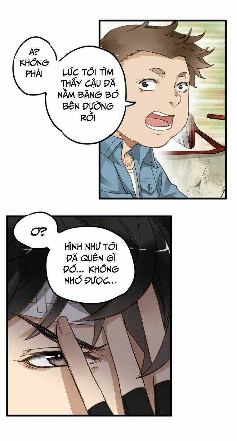 Thánh Khư Chapter 3 trang 12