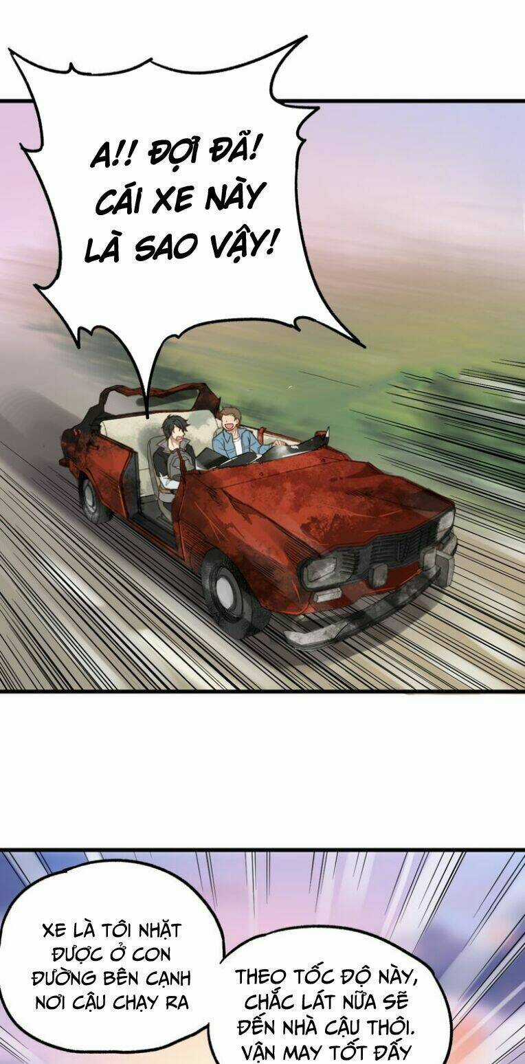 Thánh Khư Chapter 3 trang 13