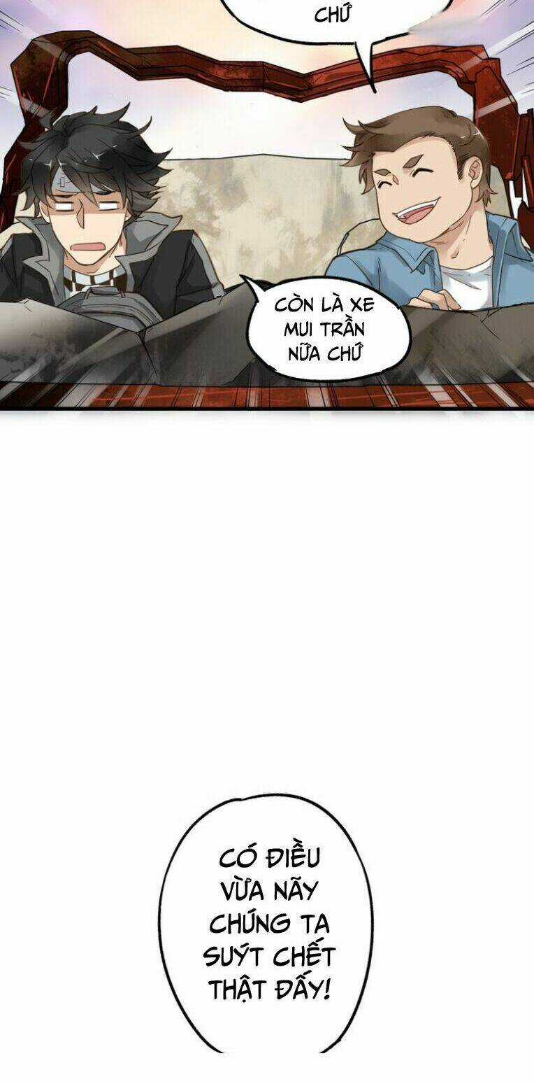 Thánh Khư Chapter 3 trang 14