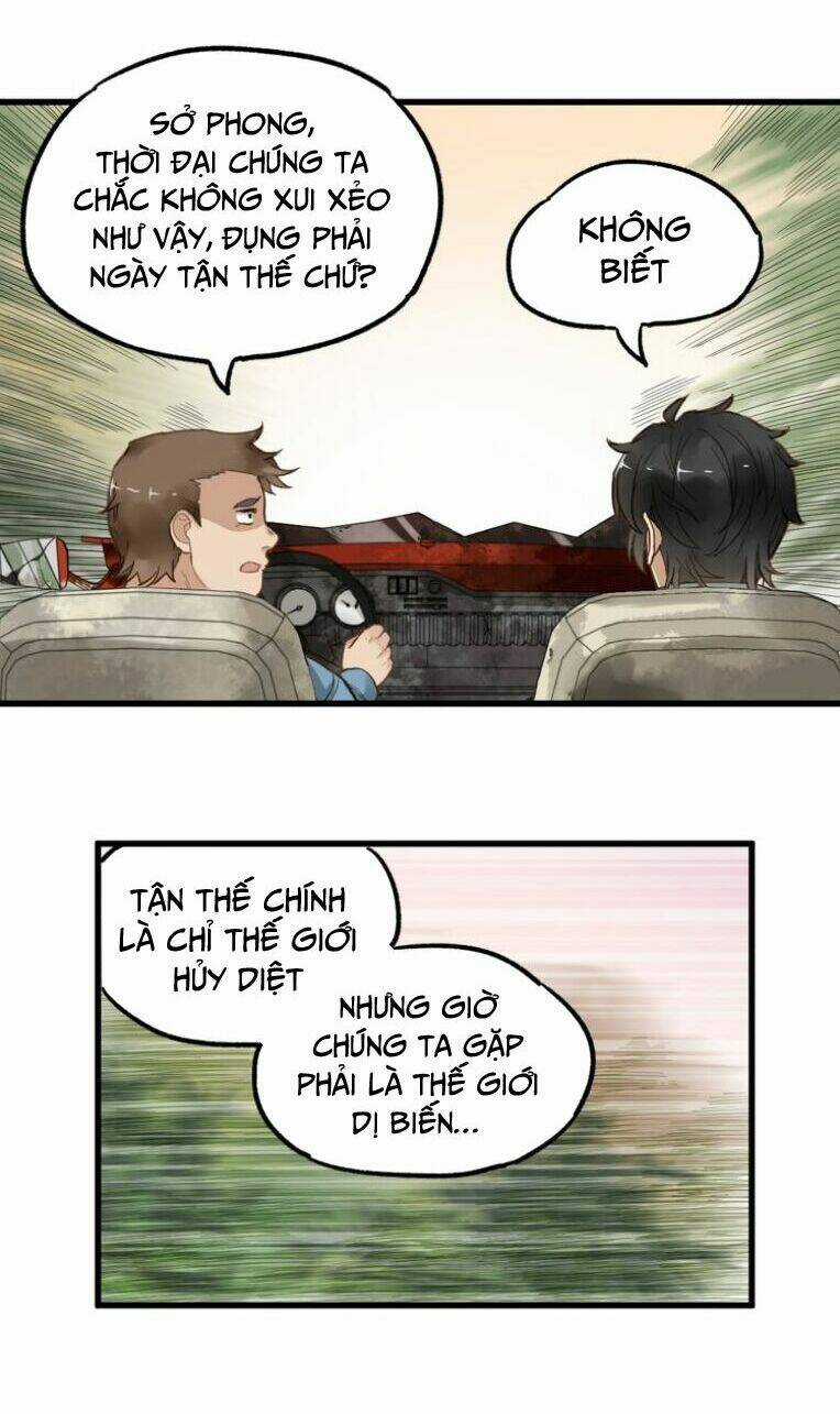 Thánh Khư Chapter 3 trang 16