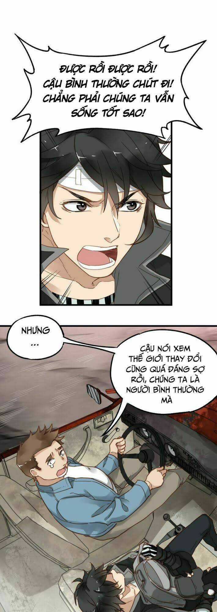 Thánh Khư Chapter 3 trang 21