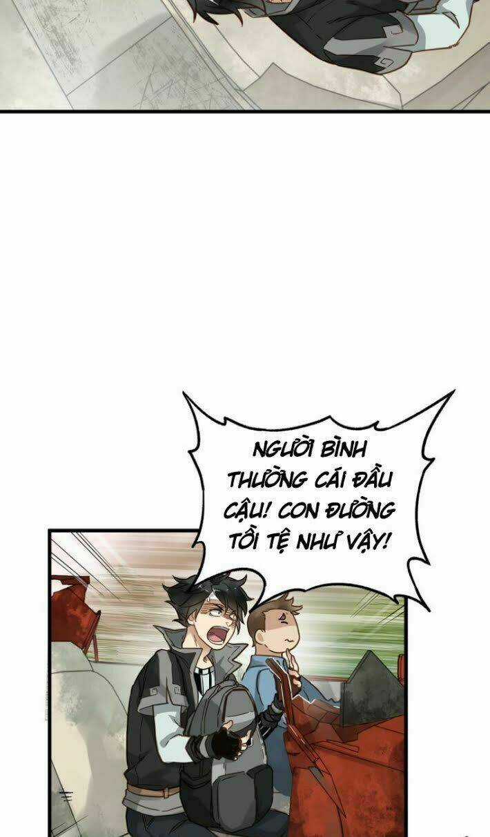 Thánh Khư Chapter 3 trang 22