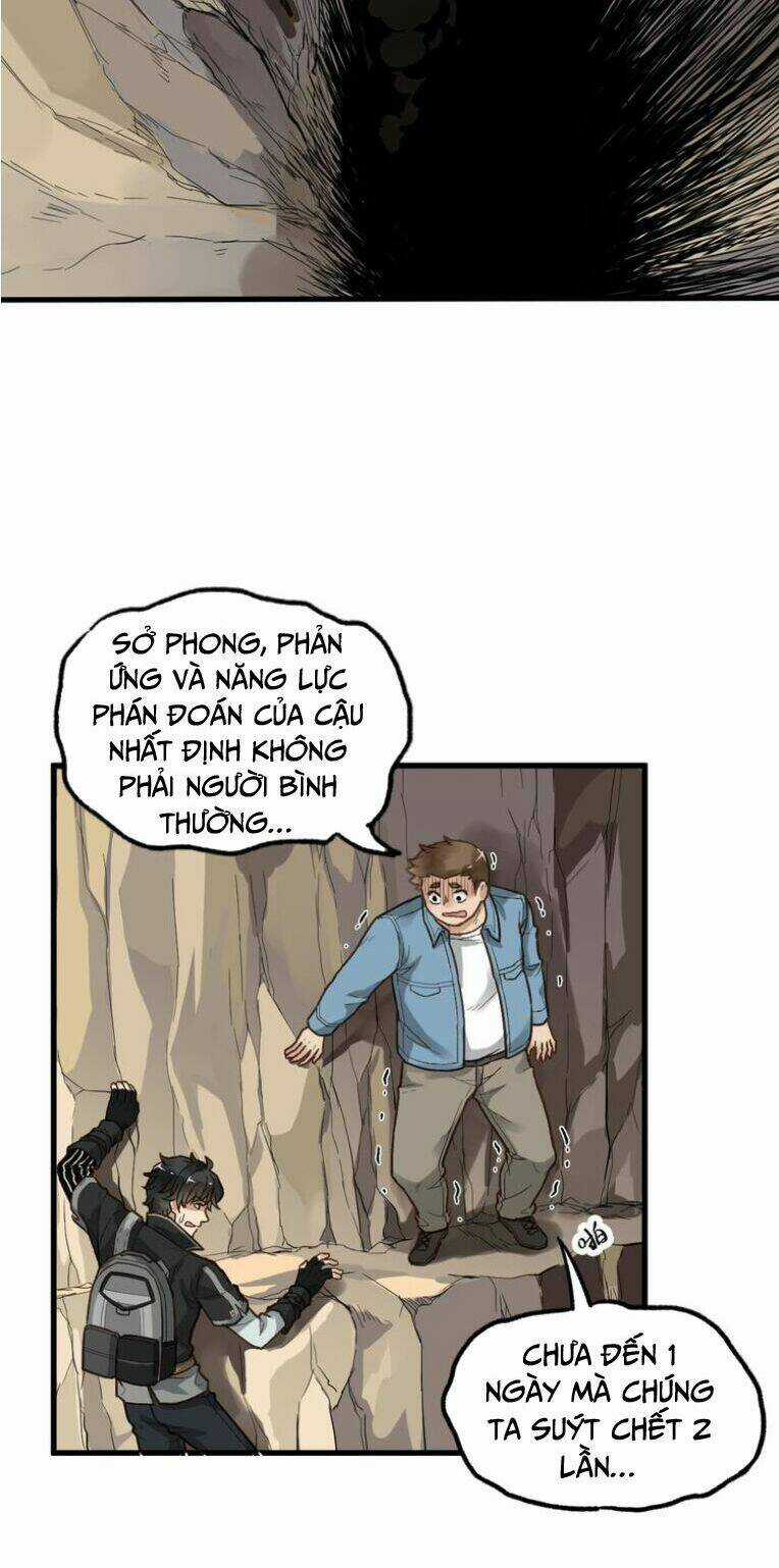 Thánh Khư Chapter 3 trang 36