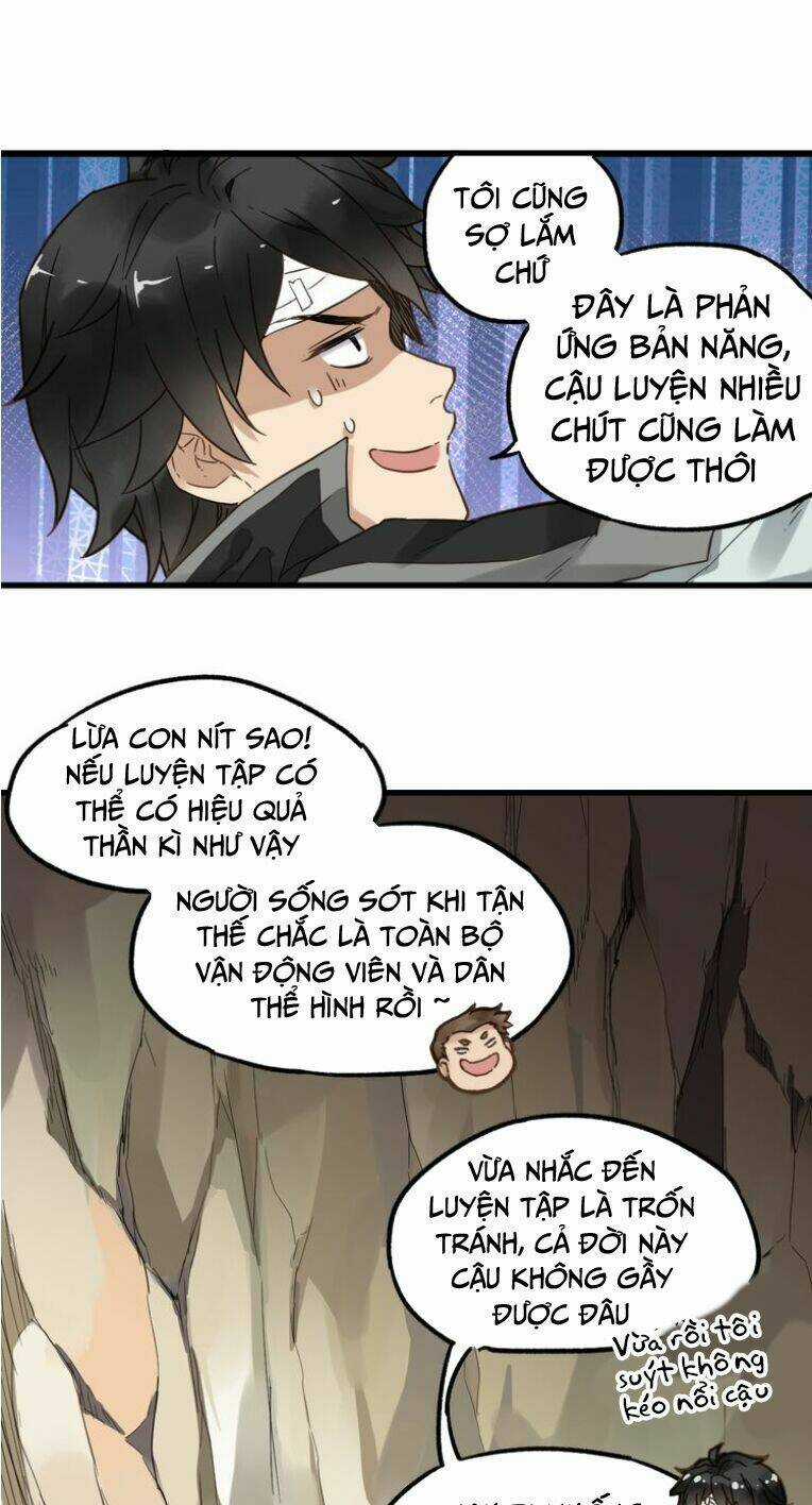 Thánh Khư Chapter 3 trang 37