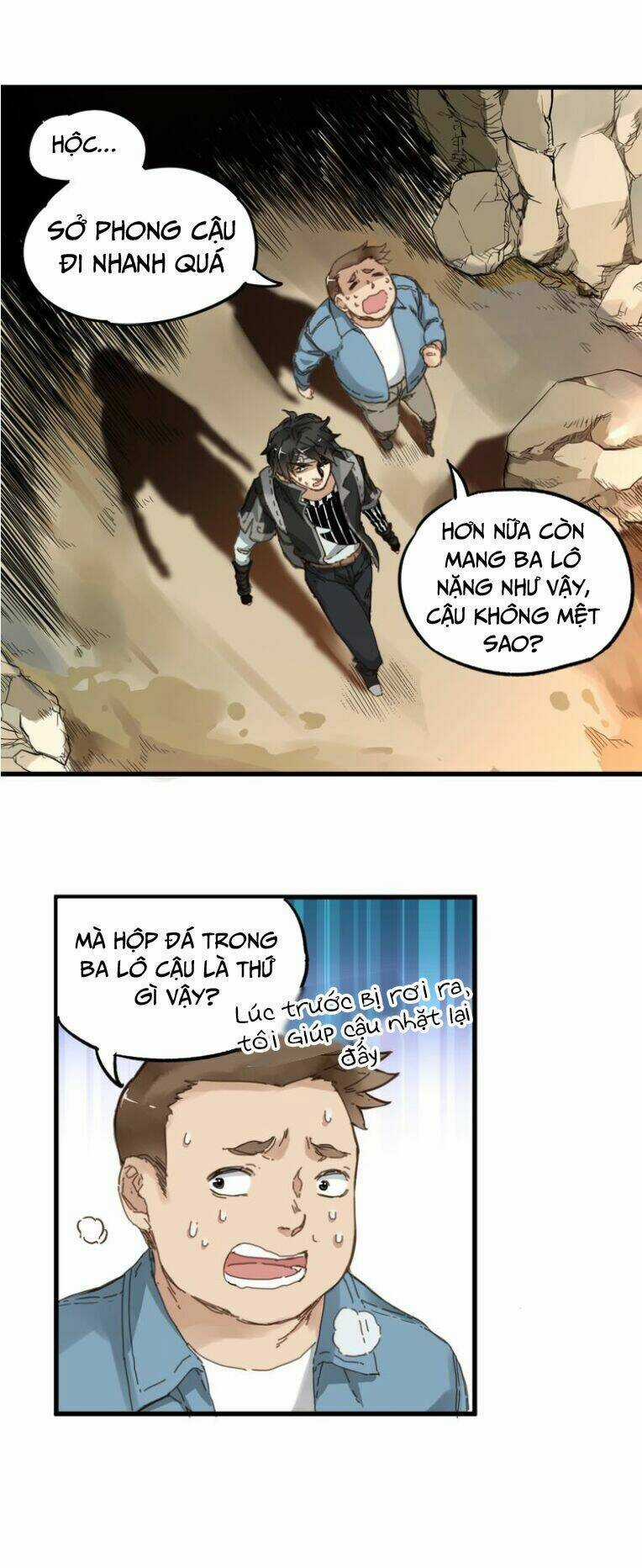 Thánh Khư Chapter 3 trang 39