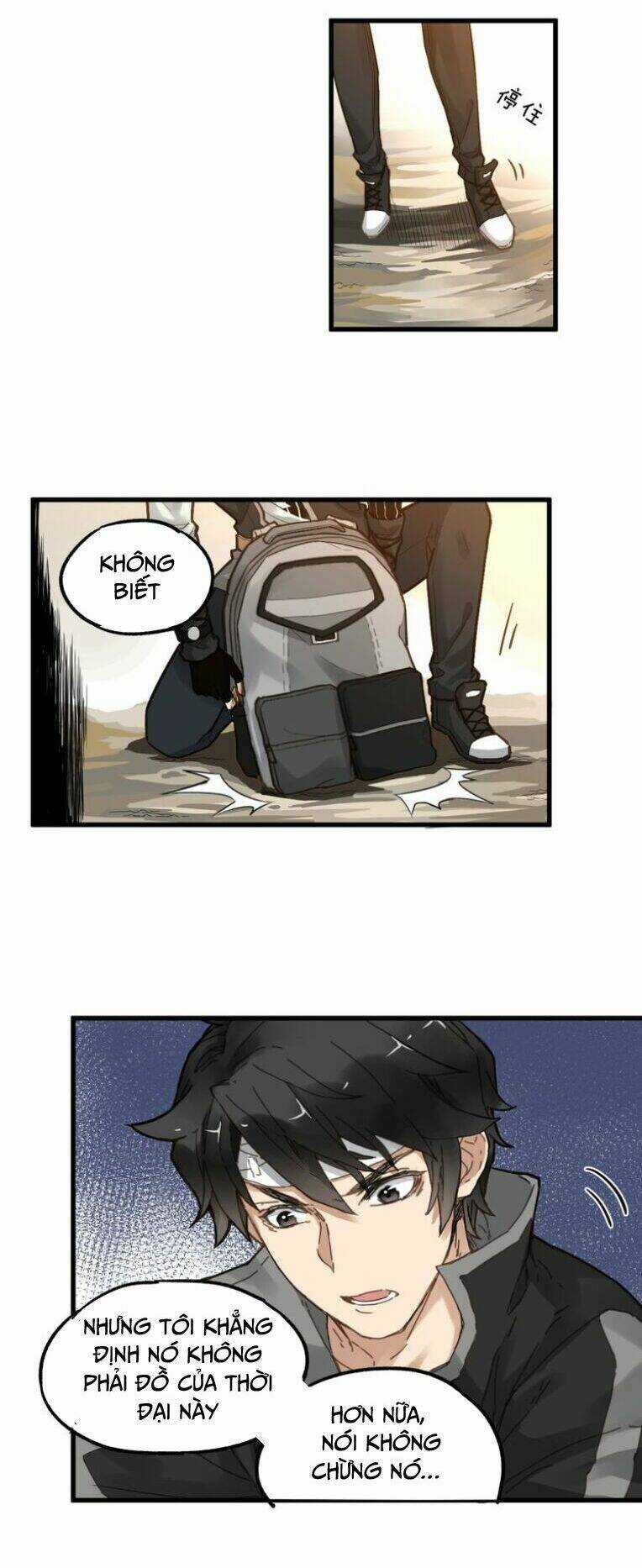 Thánh Khư Chapter 3 trang 40