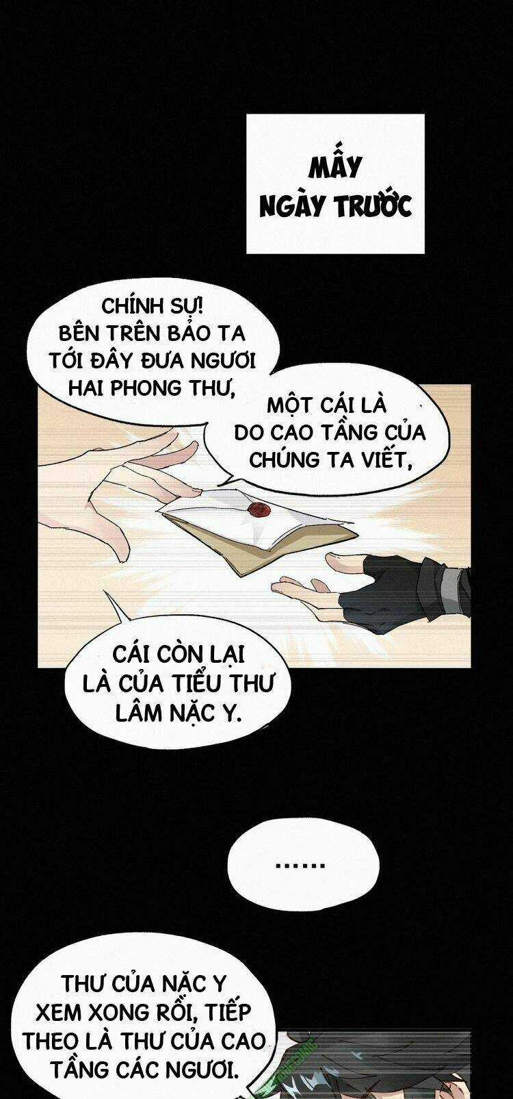 Thánh Khư Chapter 31 trang 1
