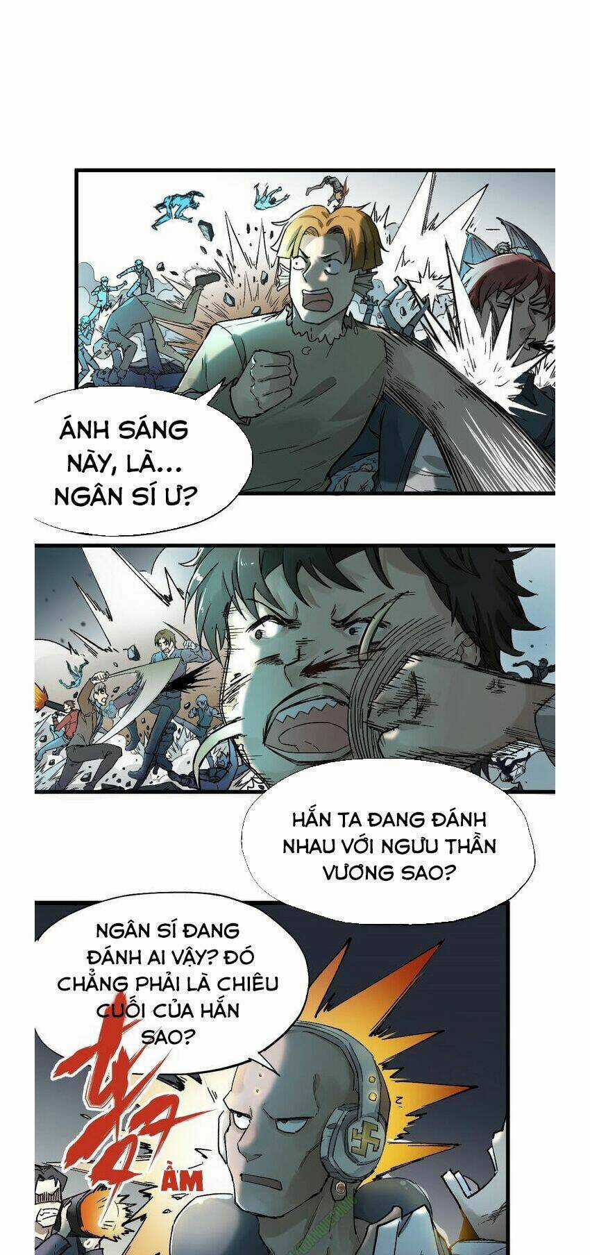Thánh Khư Chapter 36 trang 1