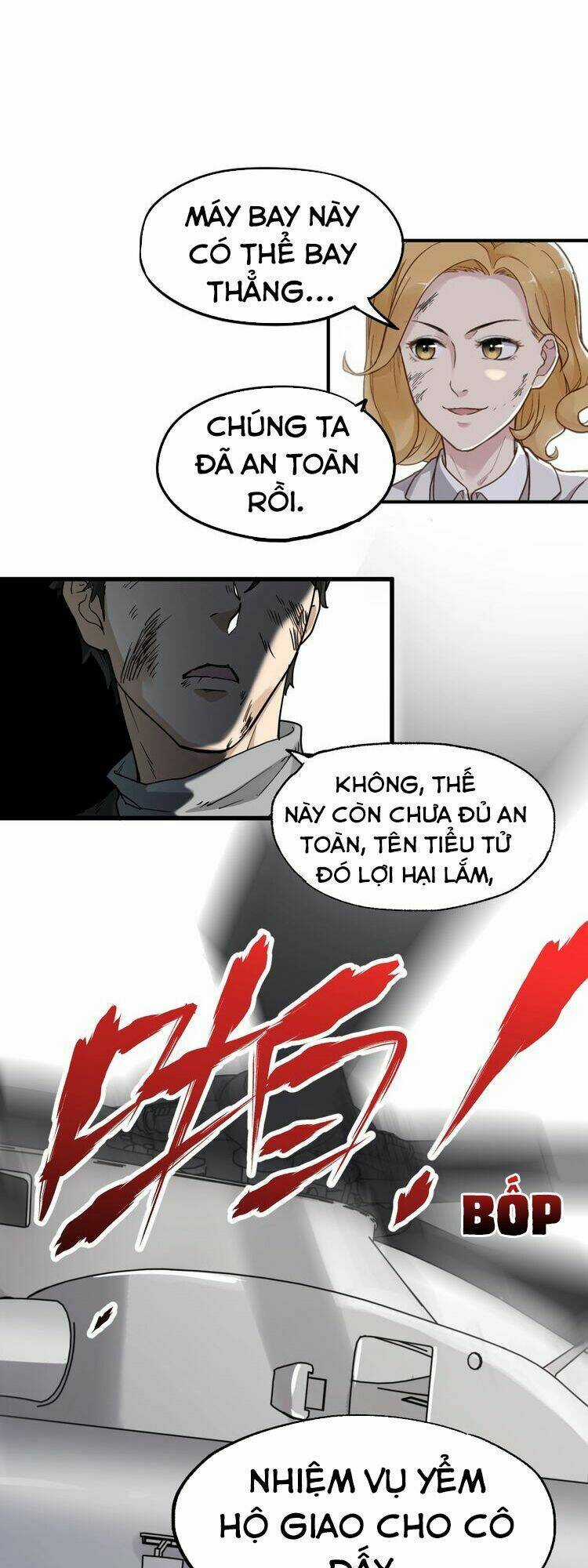 Thánh Khư Chapter 37 trang 1