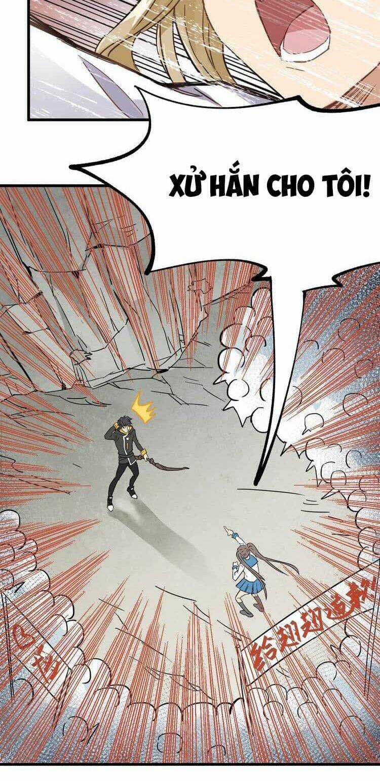 Thánh Khư Chapter 39 trang 1