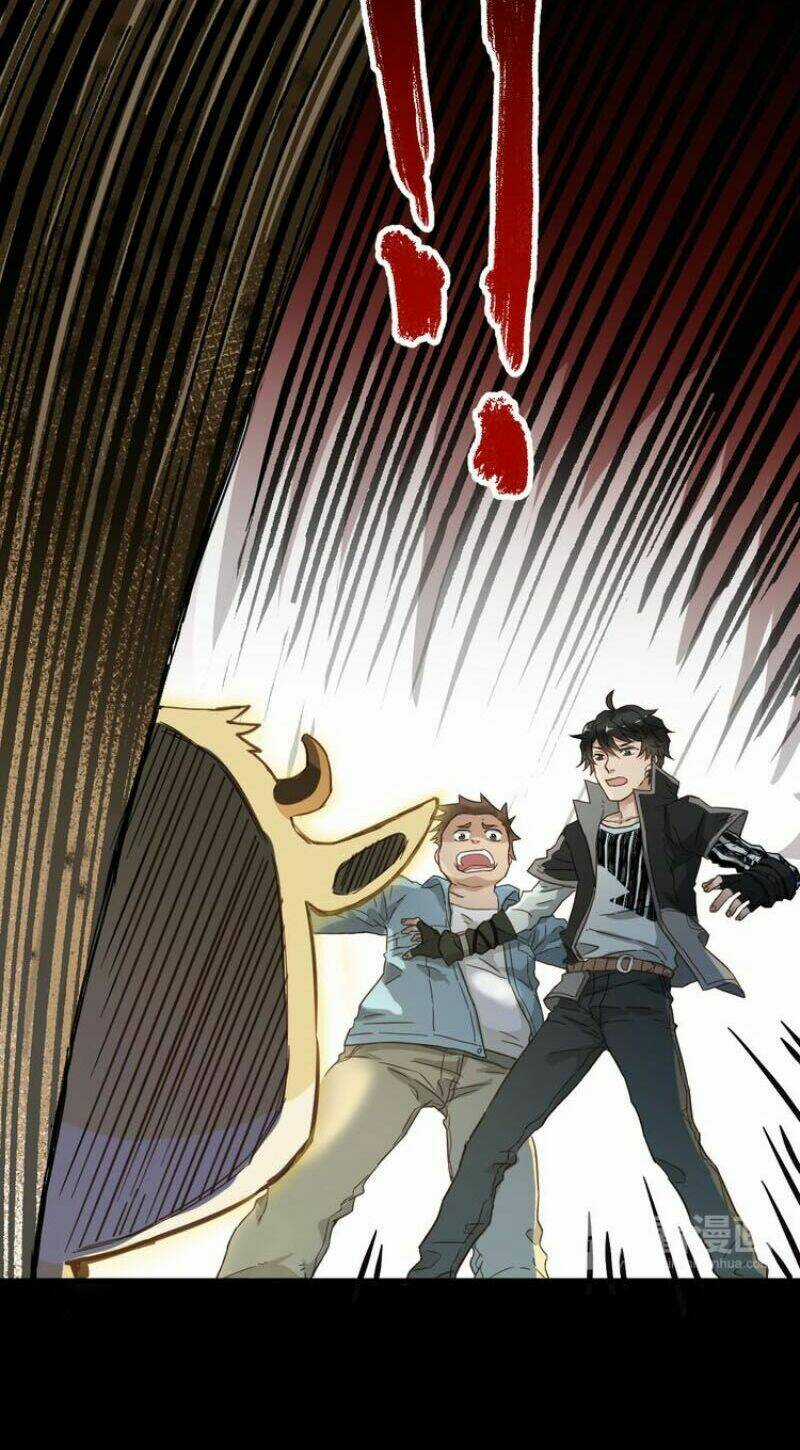 Thánh Khư Chapter 4 trang 11