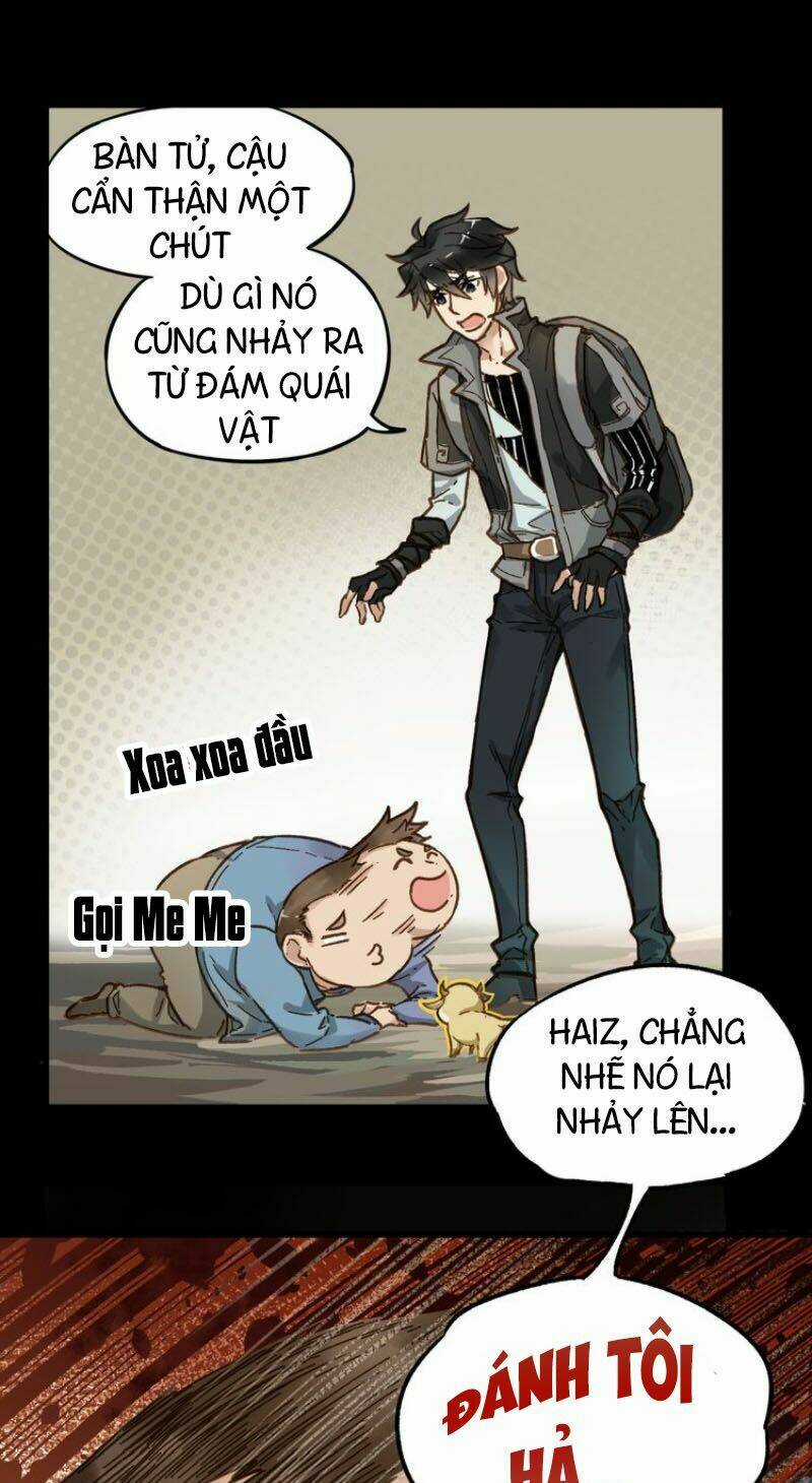 Thánh Khư Chapter 4 trang 17