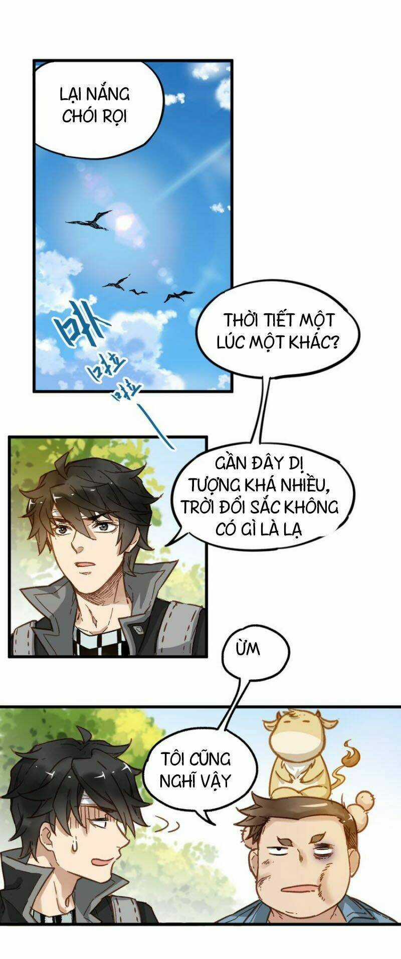 Thánh Khư Chapter 4 trang 22