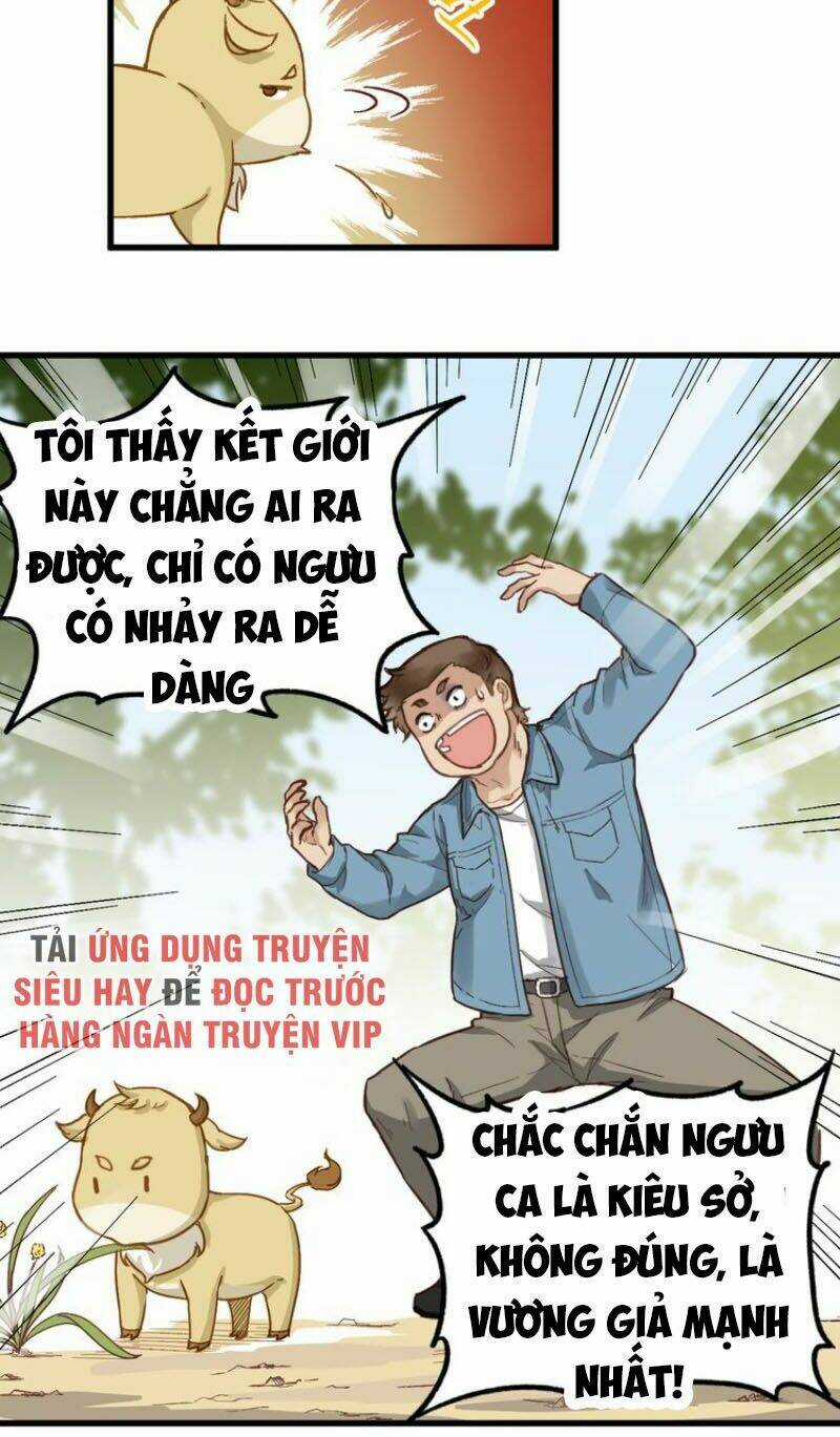 Thánh Khư Chapter 4 trang 28