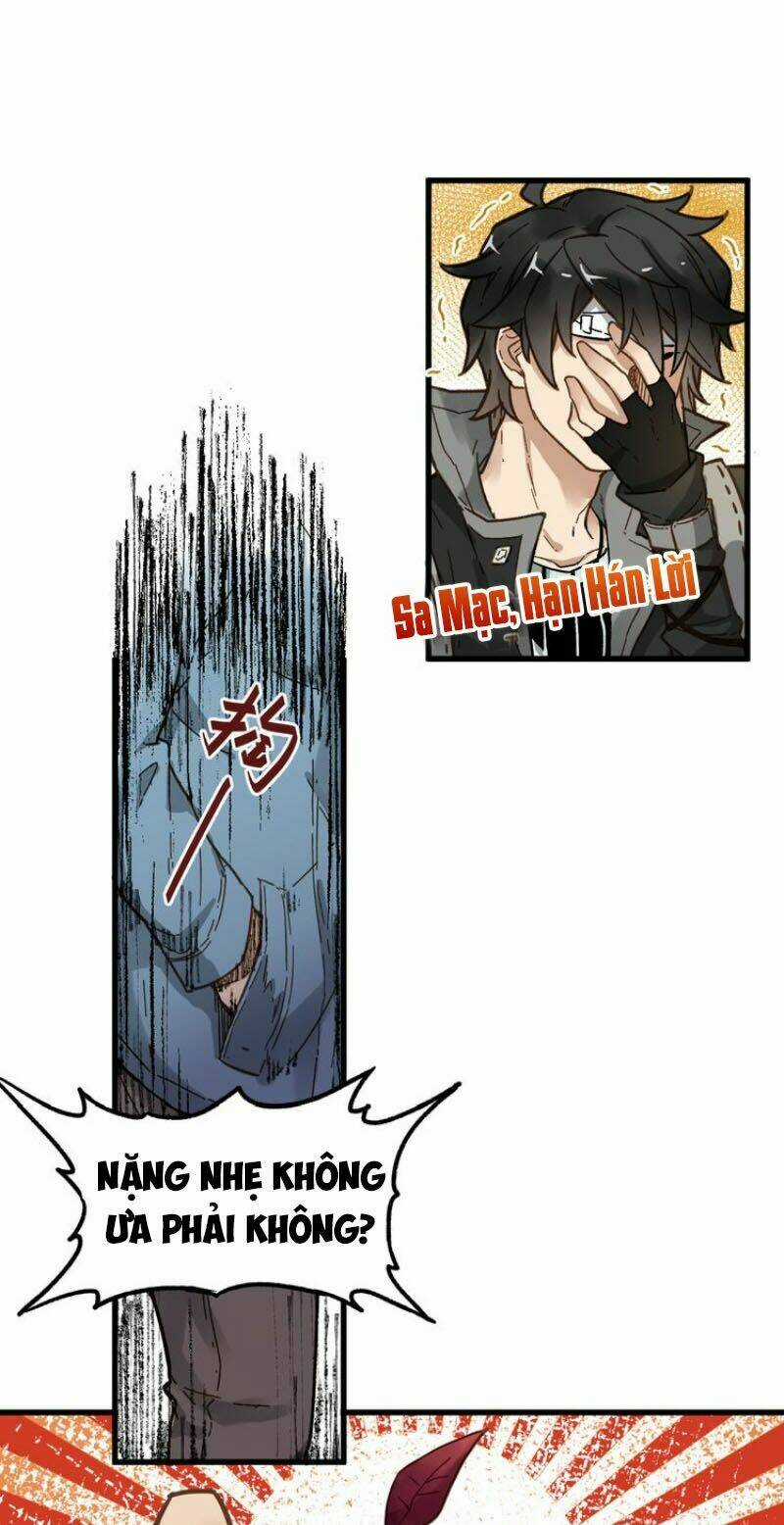 Thánh Khư Chapter 4 trang 35