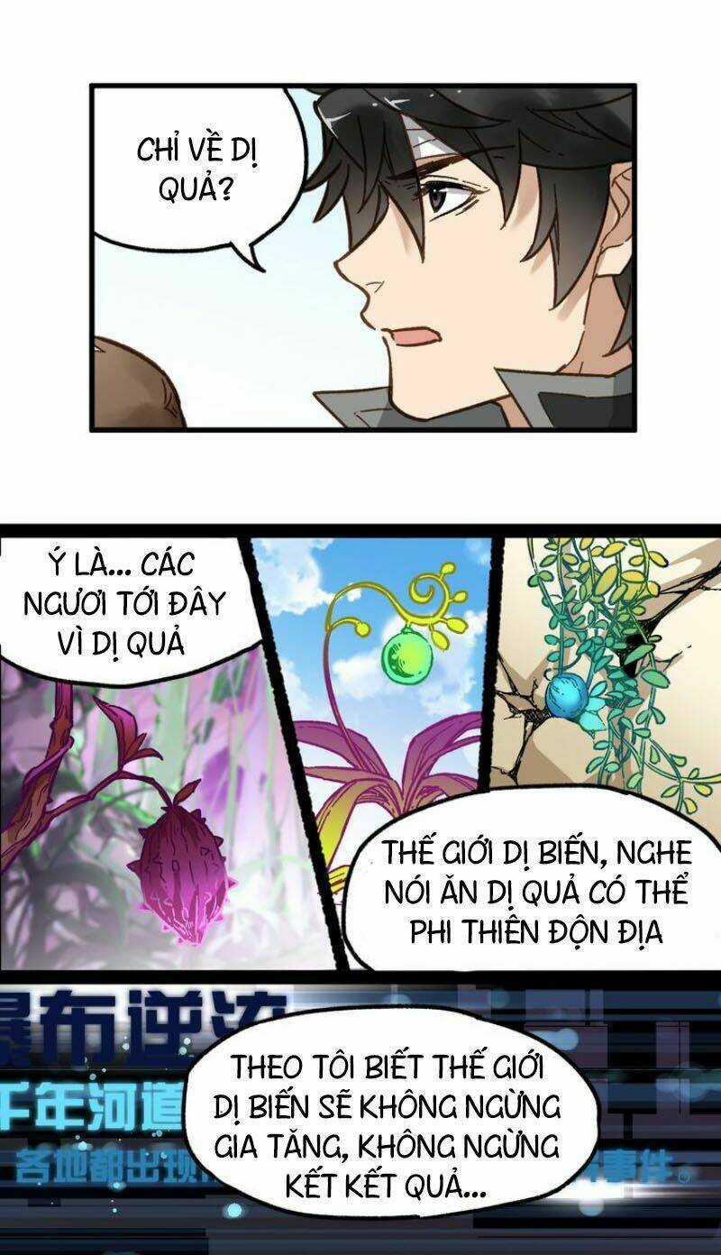 Thánh Khư Chapter 4 trang 41