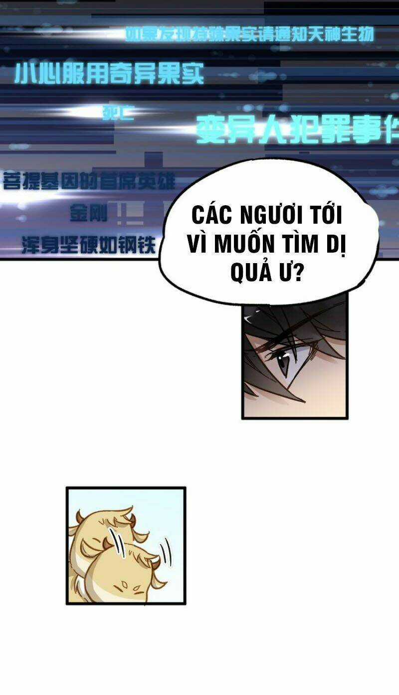 Thánh Khư Chapter 4 trang 42