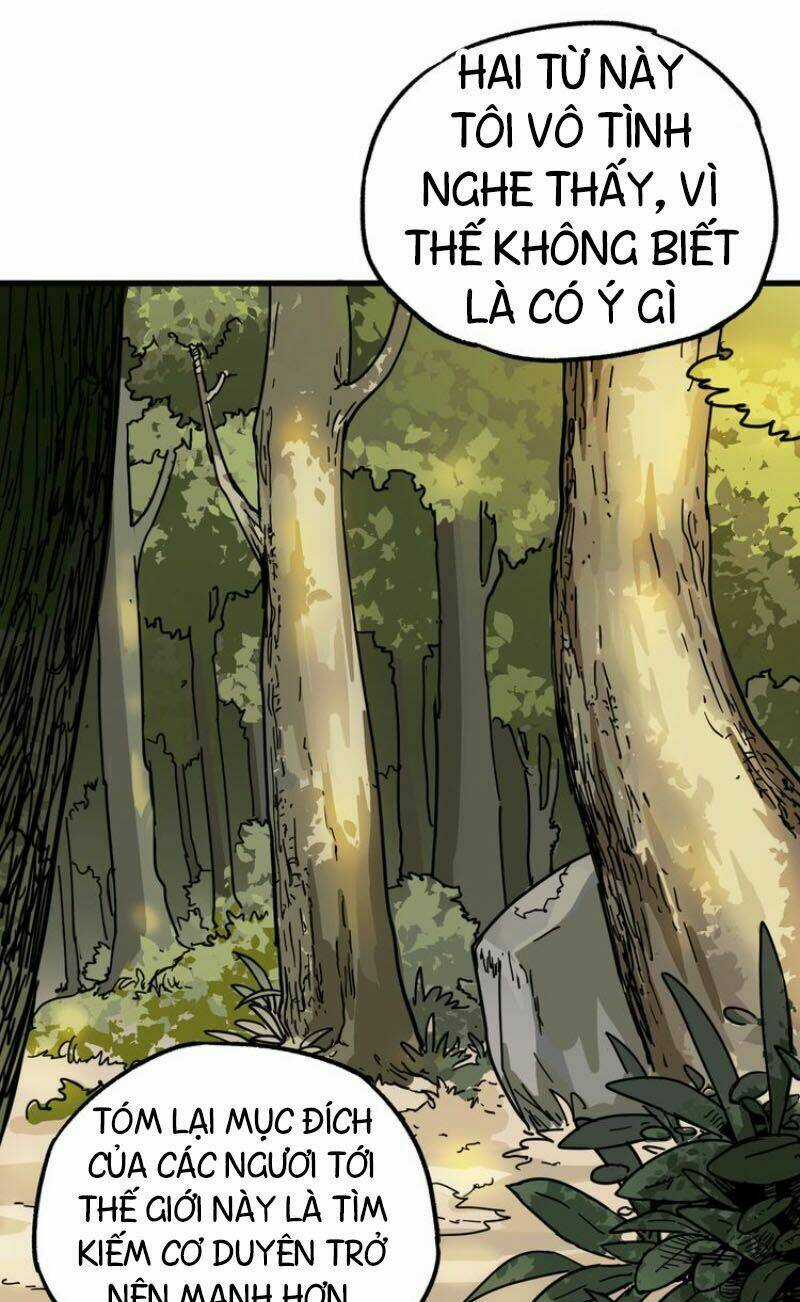 Thánh Khư Chapter 4 trang 45