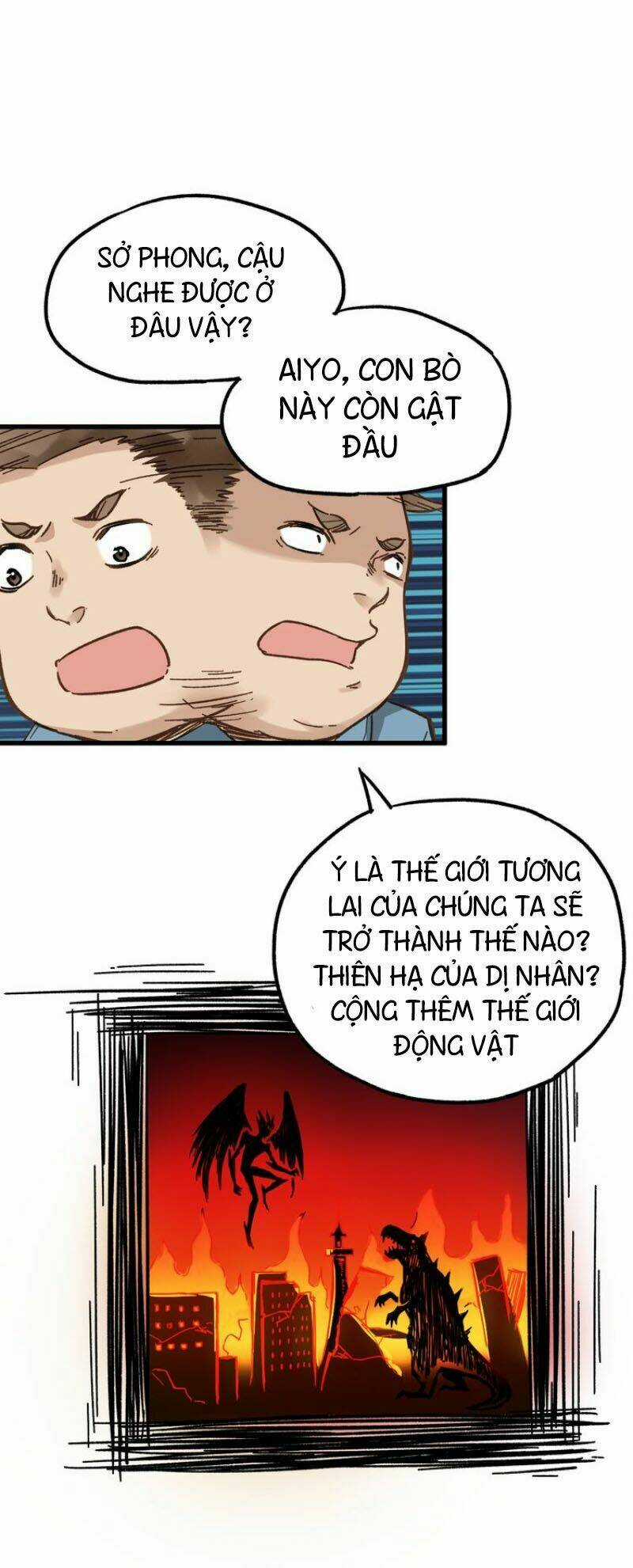 Thánh Khư Chapter 4 trang 47