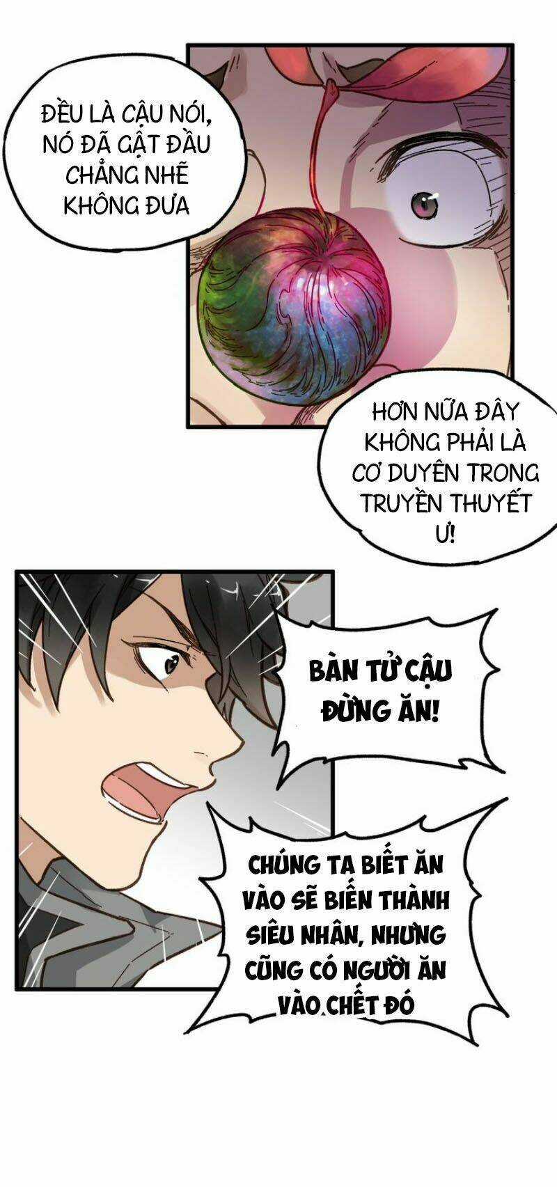 Thánh Khư Chapter 4 trang 49