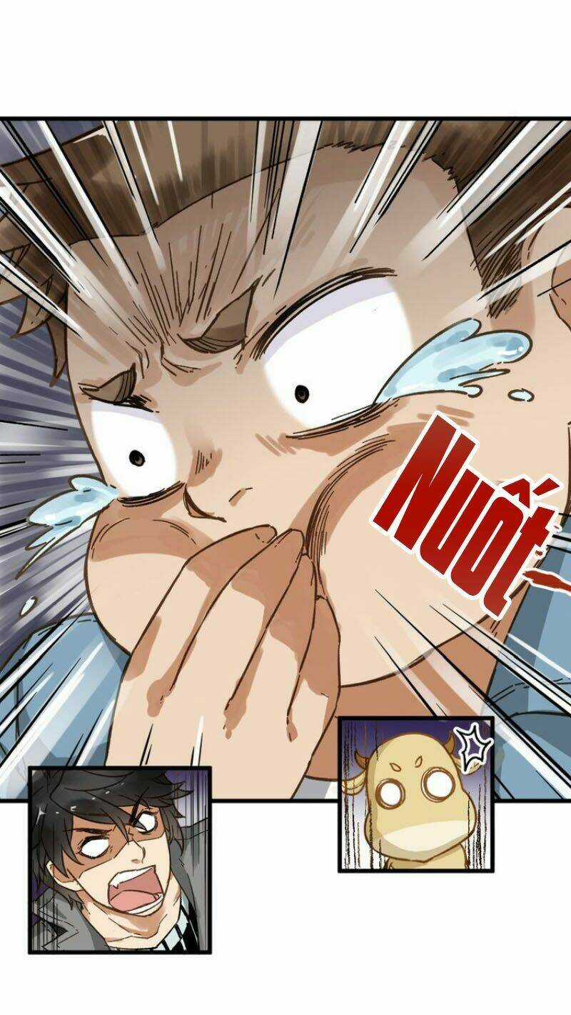 Thánh Khư Chapter 4 trang 61