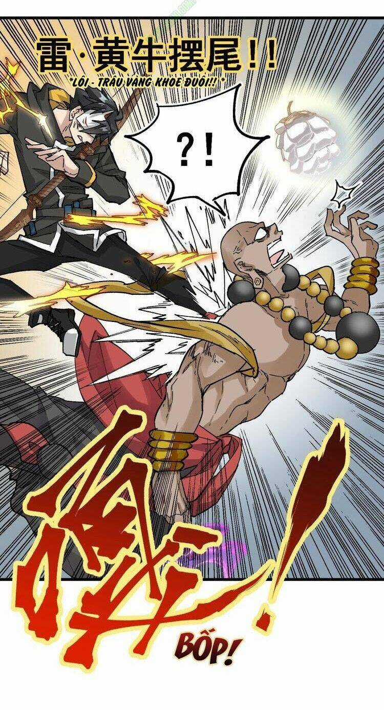 Thánh Khư Chapter 40 trang 1
