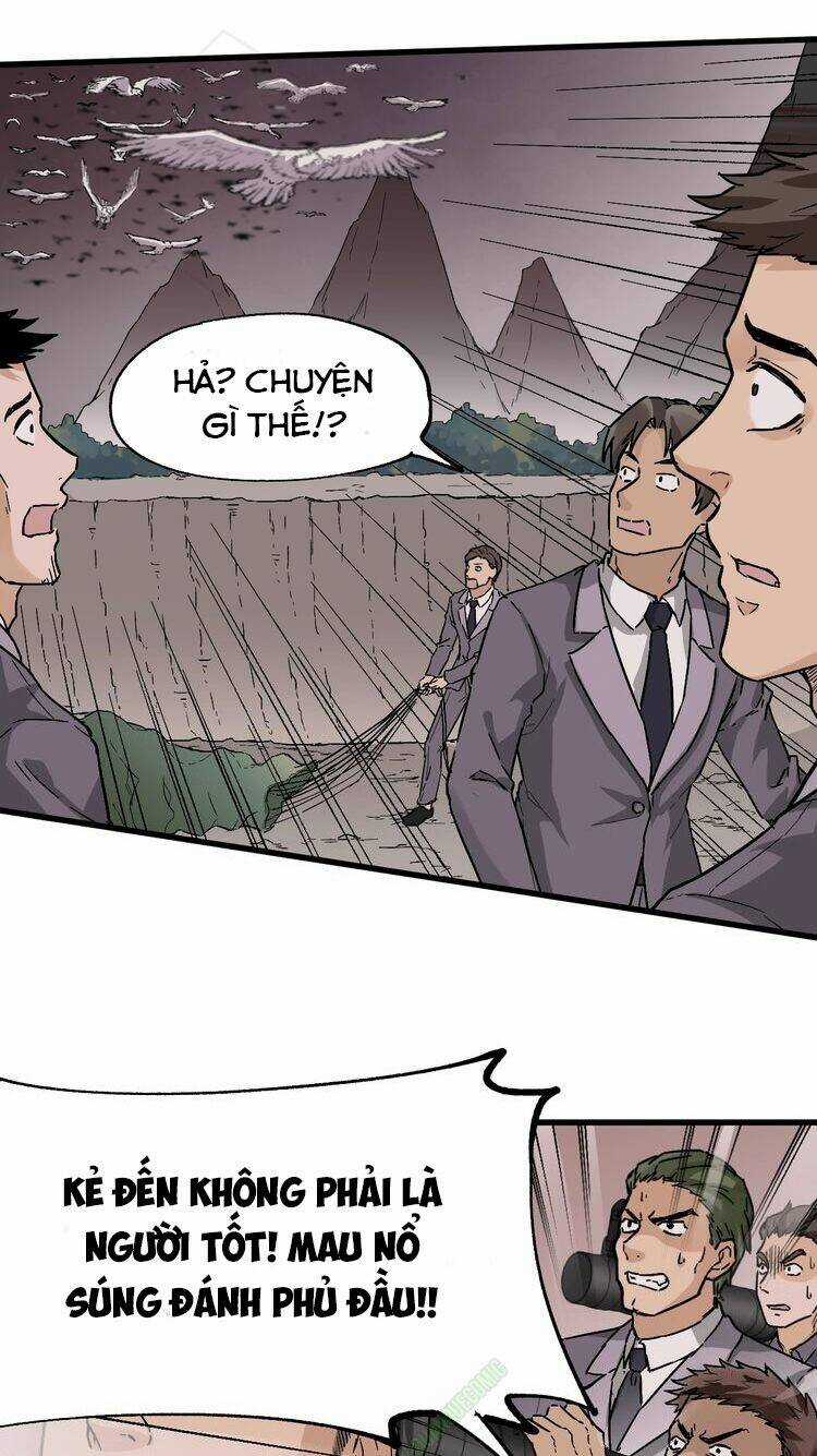 Thánh Khư Chapter 41 trang 0