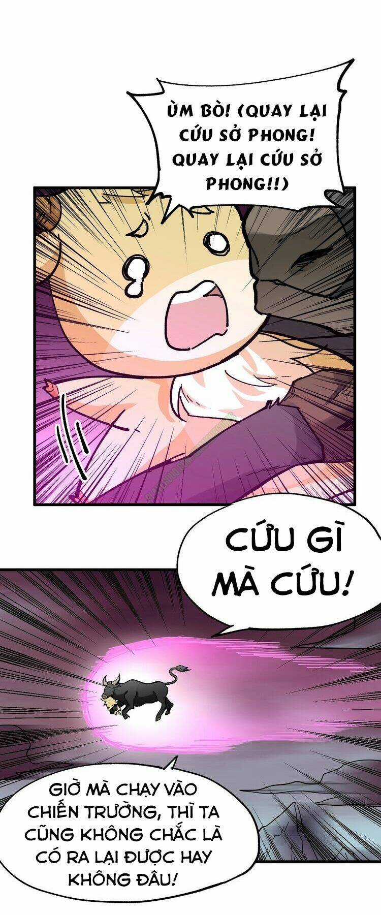 Thánh Khư Chapter 42 trang 0