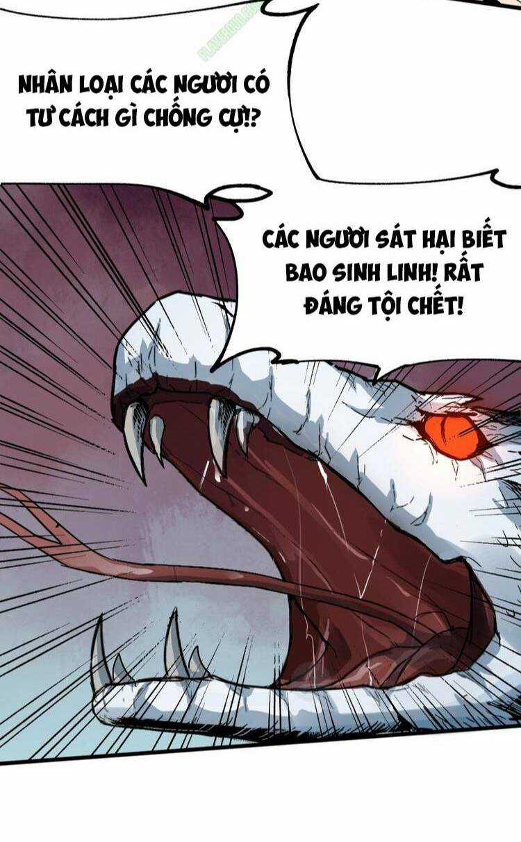 Thánh Khư Chapter 43.2 trang 1