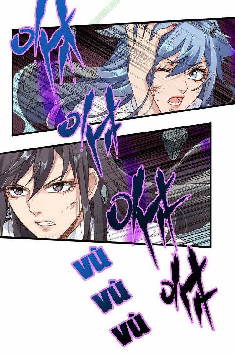 Thánh Khư Chapter 43 trang 1