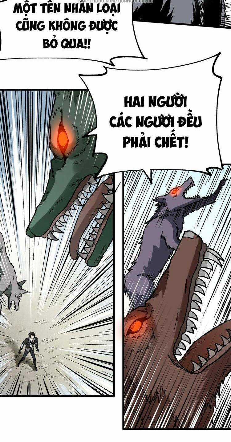 Thánh Khư Chapter 48 trang 1