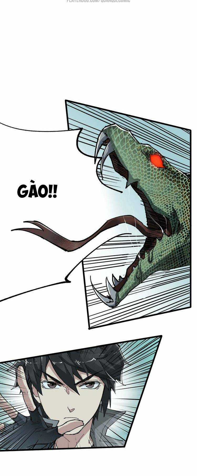 Thánh Khư Chapter 49 trang 1