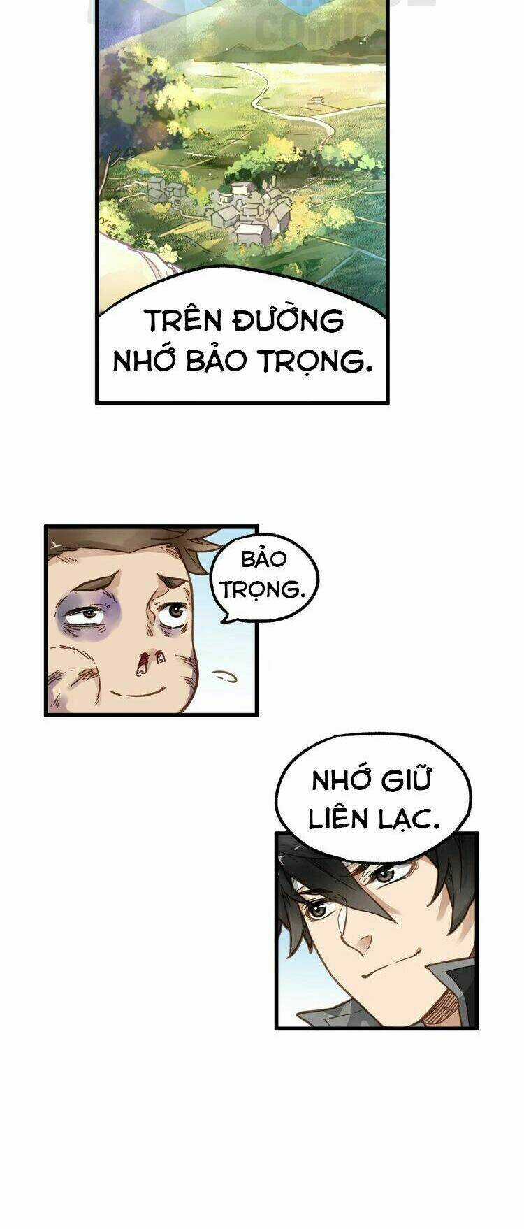 Thánh Khư Chapter 5 trang 11