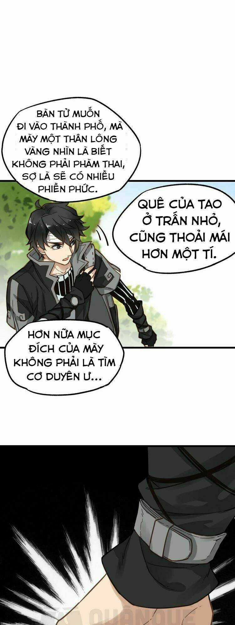 Thánh Khư Chapter 5 trang 15