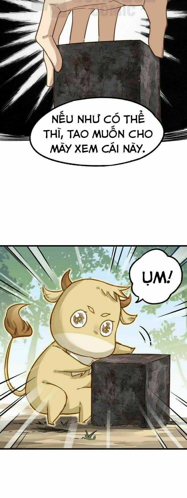 Thánh Khư Chapter 5 trang 16