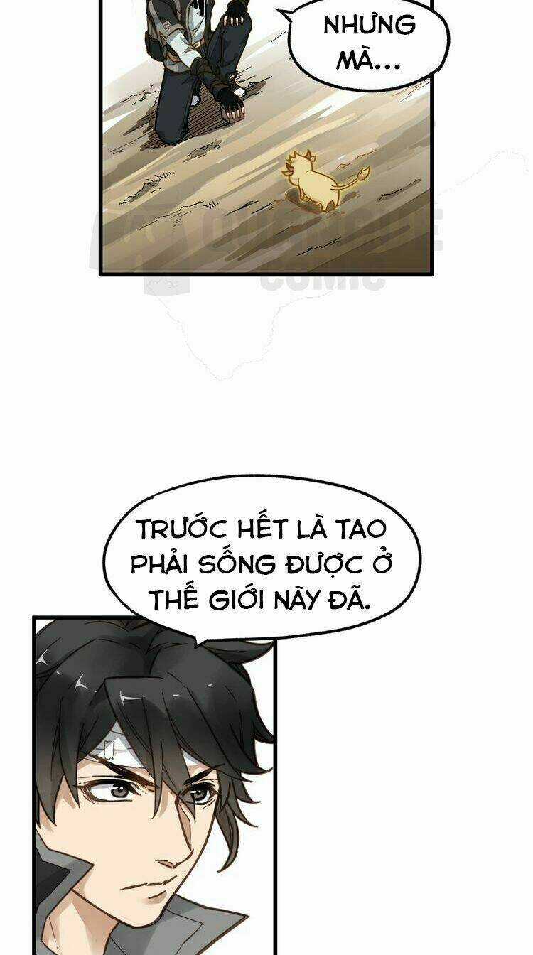 Thánh Khư Chapter 5 trang 24