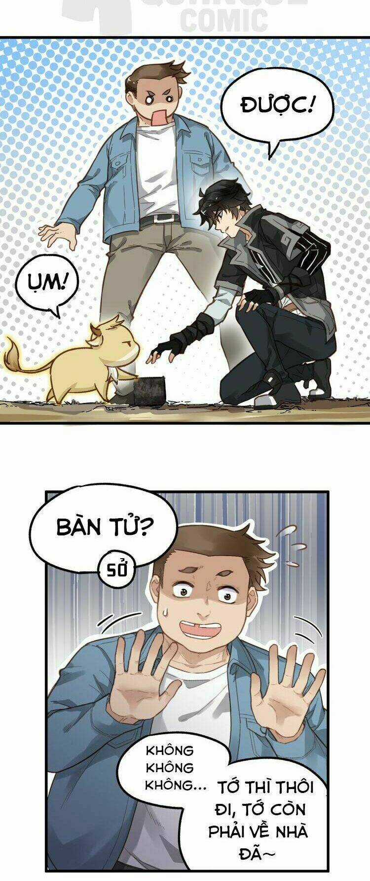 Thánh Khư Chapter 5 trang 27