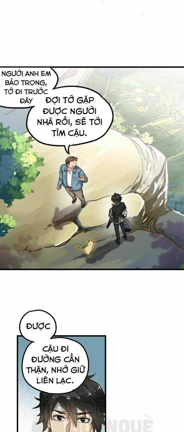 Thánh Khư Chapter 5 trang 28