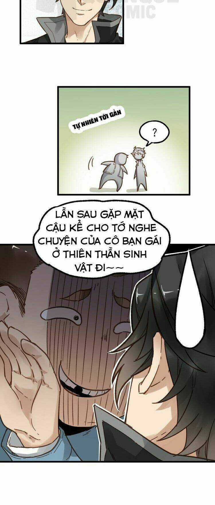 Thánh Khư Chapter 5 trang 29