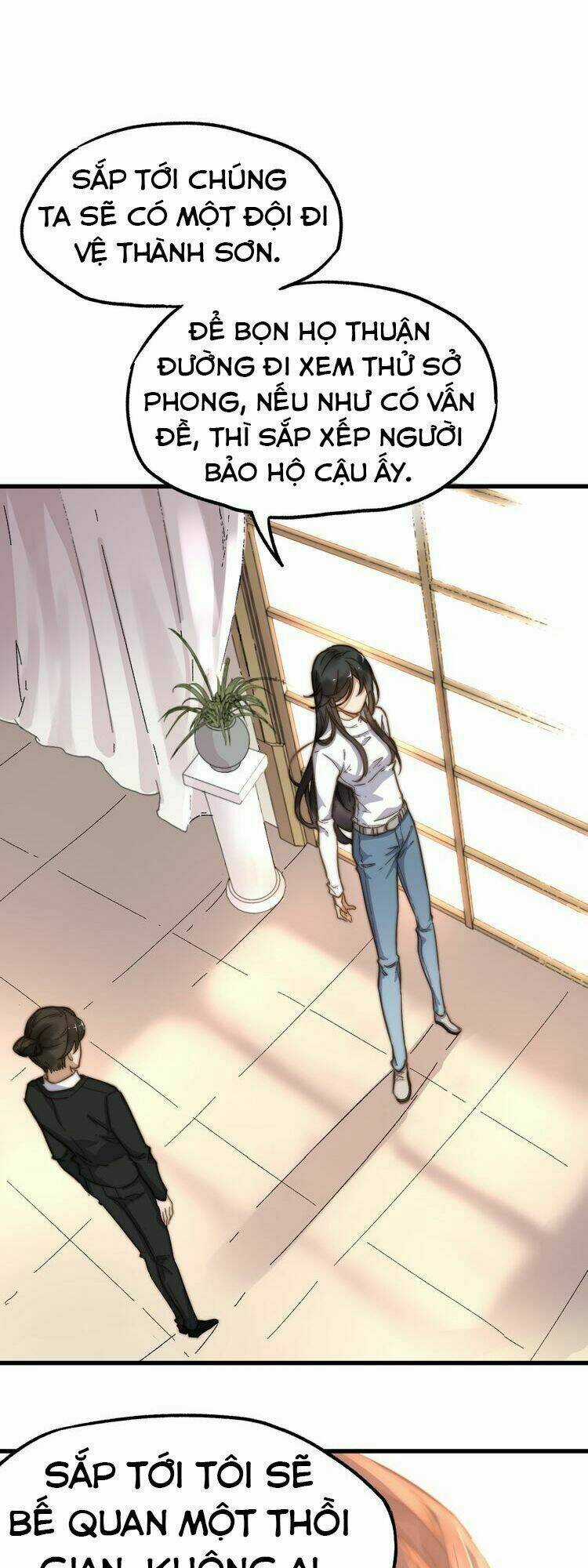 Thánh Khư Chapter 5 trang 32