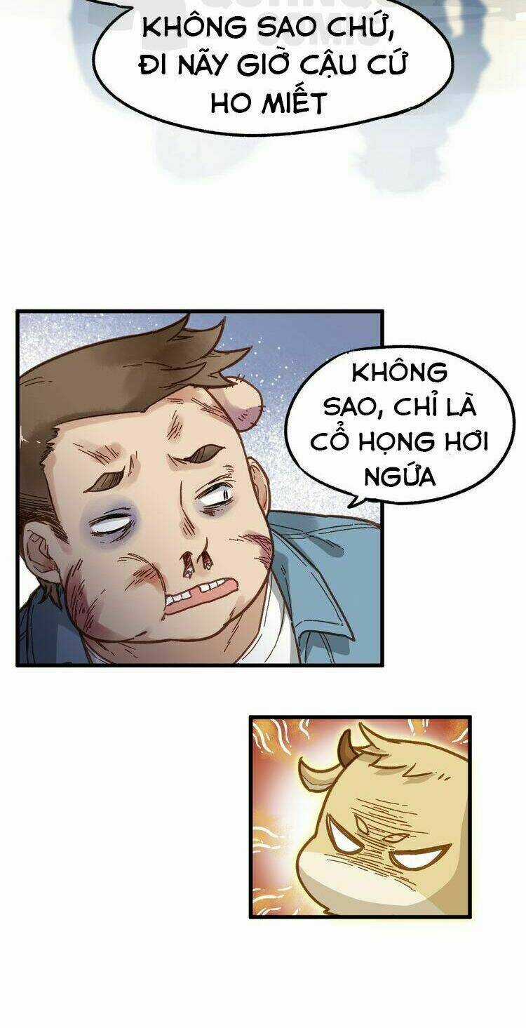 Thánh Khư Chapter 5 trang 7