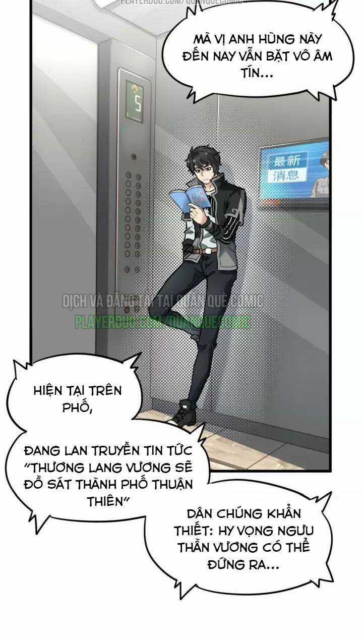 Thánh Khư Chapter 56 trang 1