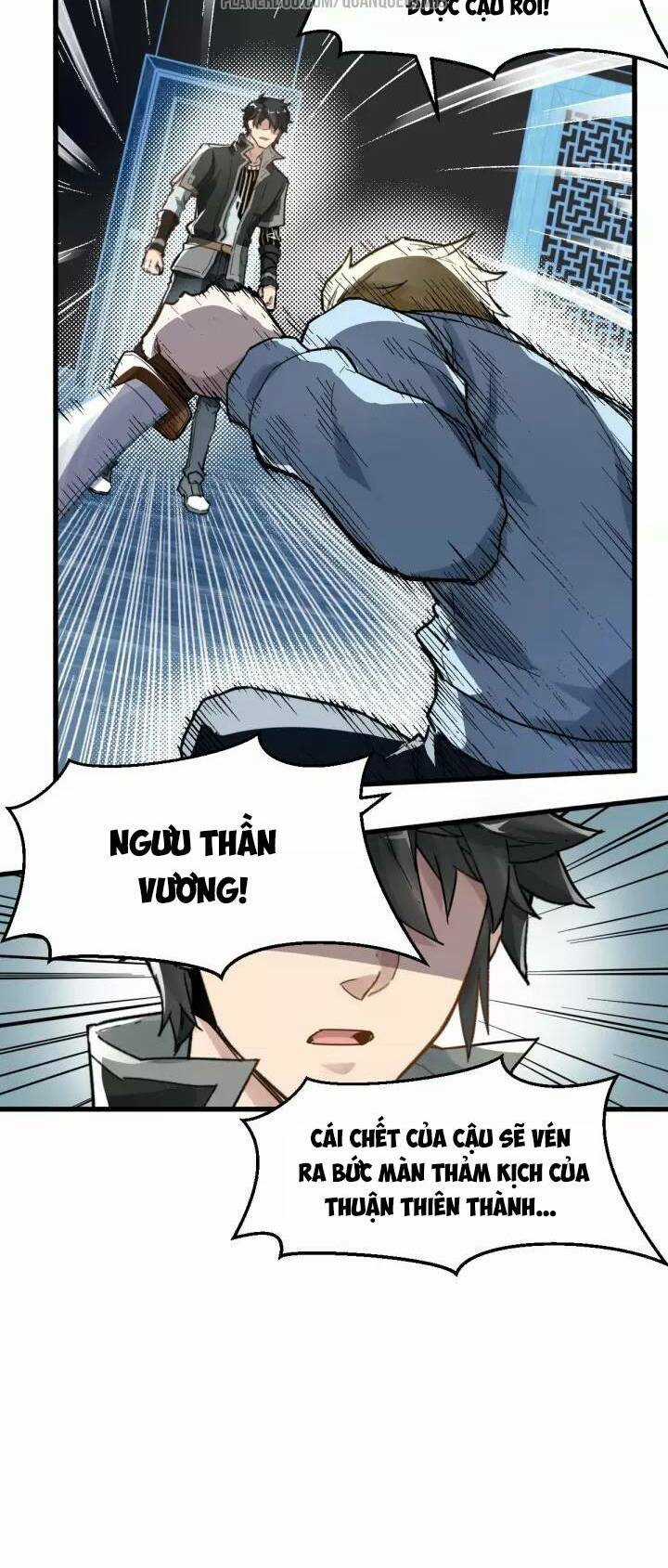 Thánh Khư Chapter 57 trang 1