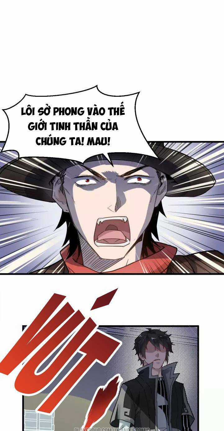 Thánh Khư Chapter 58 trang 0