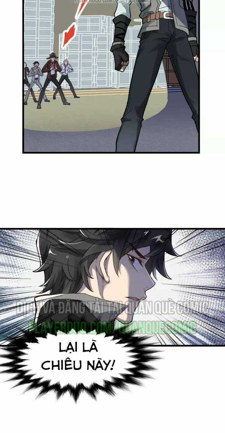 Thánh Khư Chapter 58 trang 1