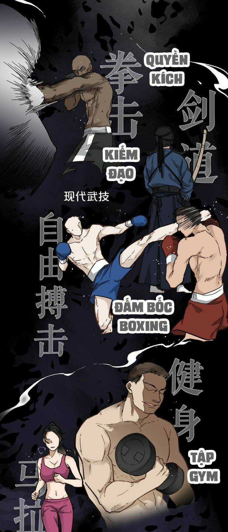 Thánh Khư Chapter 6 trang 16