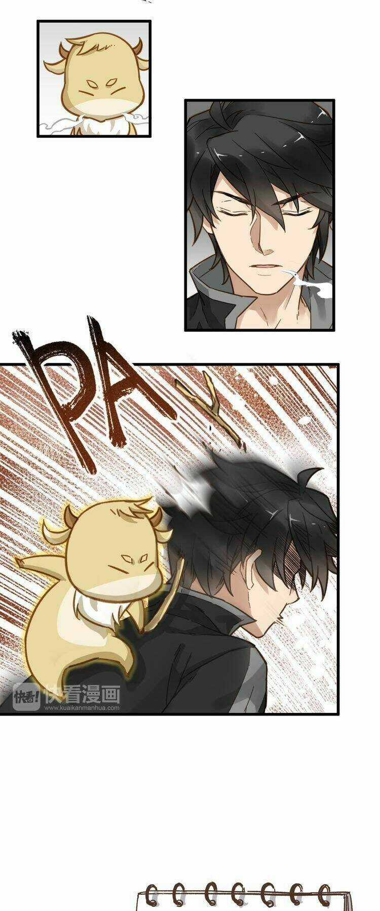 Thánh Khư Chapter 6 trang 18
