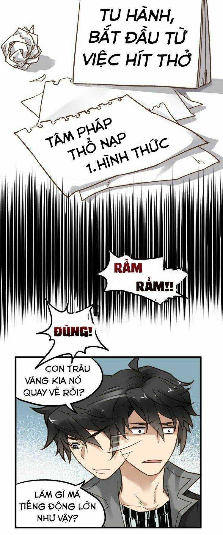 Thánh Khư Chapter 6 trang 19