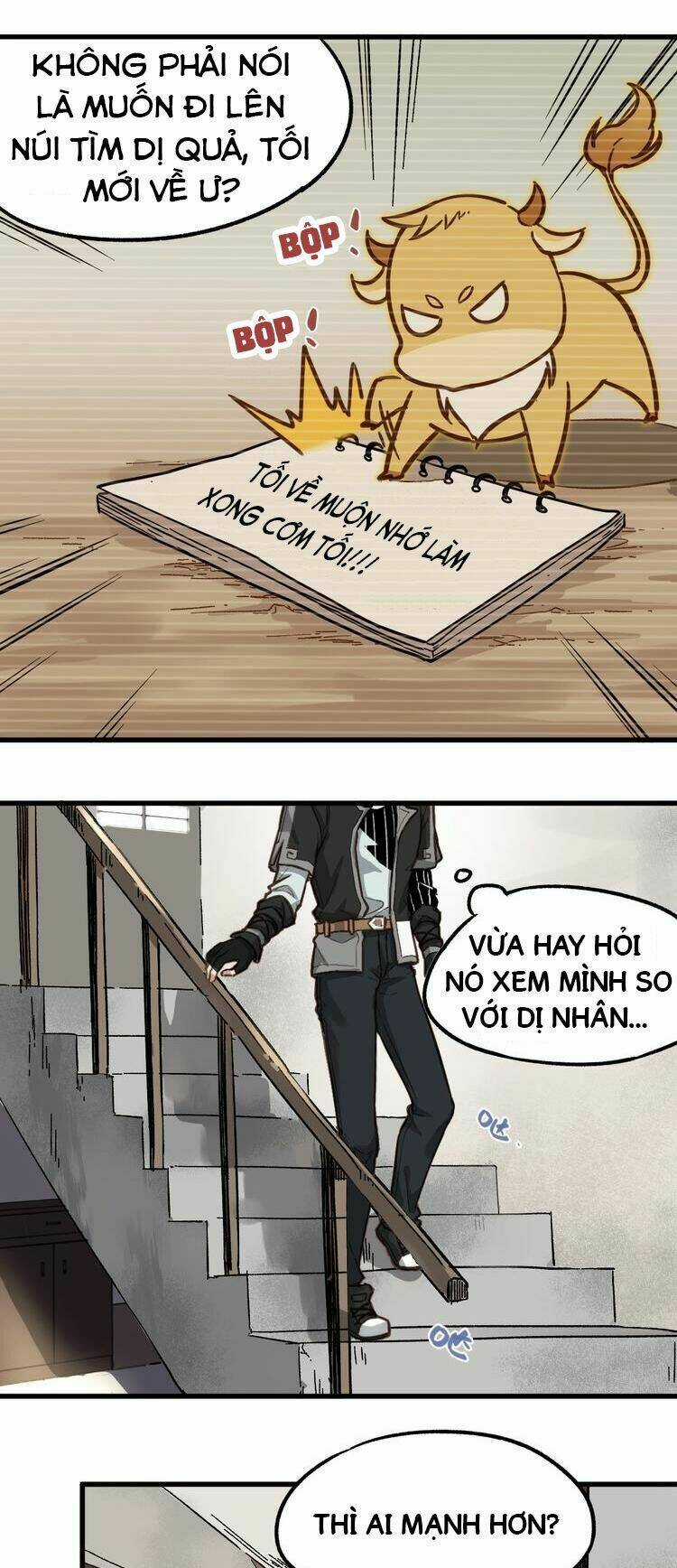 Thánh Khư Chapter 6 trang 20