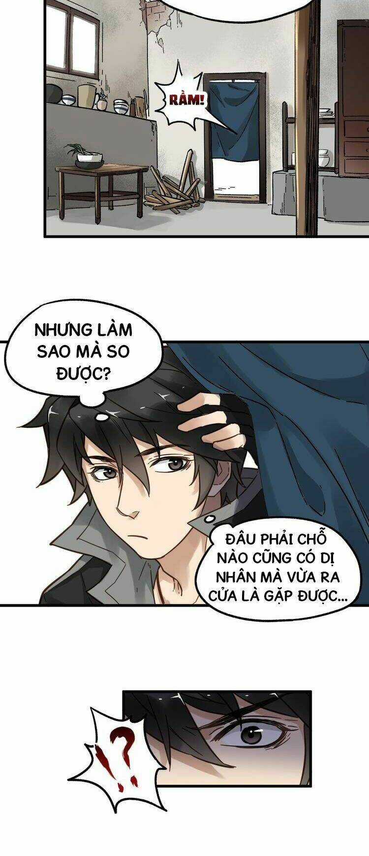 Thánh Khư Chapter 6 trang 21